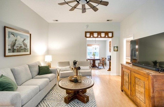 Pet-Friendly Darien Vacation Rental with Patio!