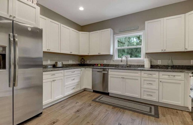 Pet-Friendly Duplex Near Naval Base Kings Bay