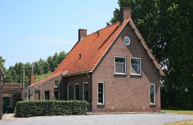 Pet-Friendly Farmhouse