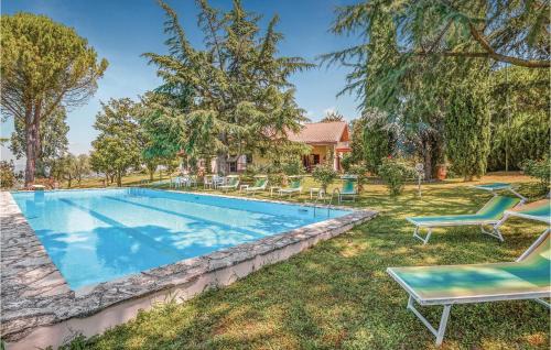 Pet Friendly Home In Montopoli Di Sabina Ri