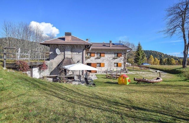 Pet friendly home in Castello Tesino
