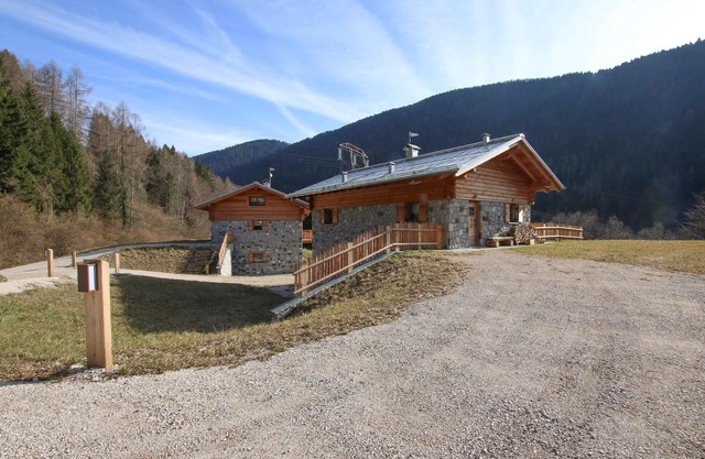 Pet friendly home in Castello Tesino