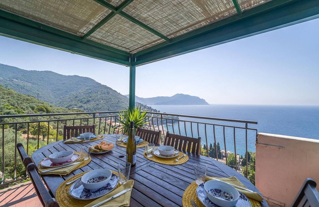 Pet friendly home in Pieve Ligure -GE-