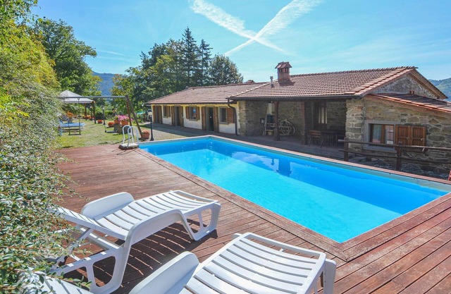 Pet friendly home in Pratovecchio AR