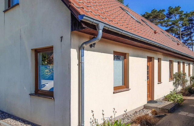 Pet friendly home in Seebad Lubmin