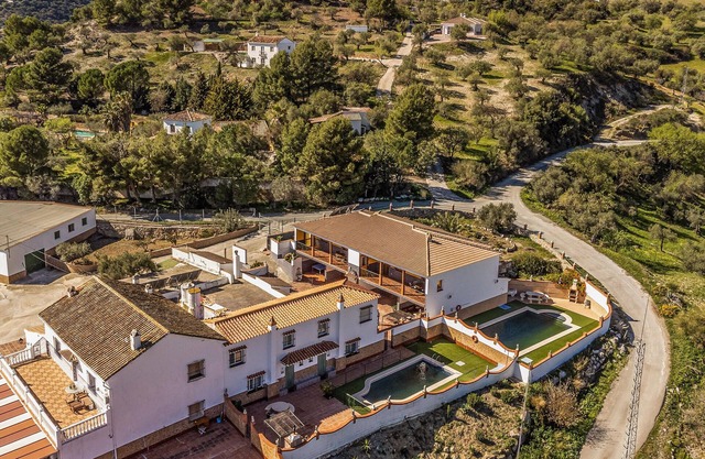 Pet friendly home in Casarabonela with WiFi