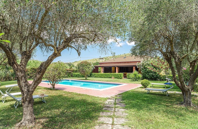 Pet friendly home in Montecorice