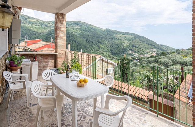 Pet friendly home in Montecorice