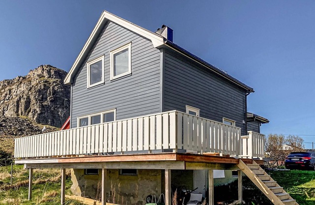 Pet friendly home in Straumsjøen