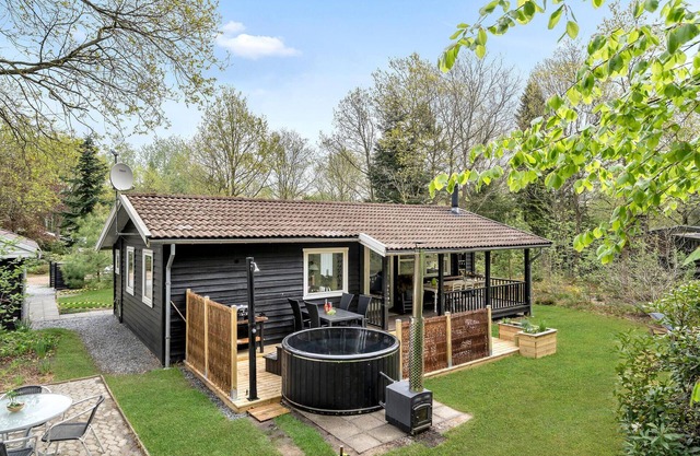 Pet friendly home in Ansager with WiFi
