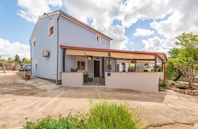 Pet friendly home in Banjevci with WiFi