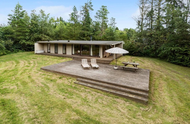 Pet friendly home in Bording with WiFi