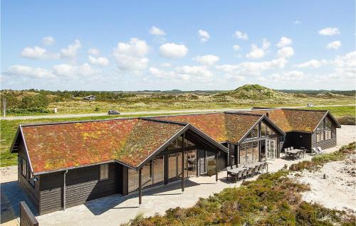 Pet Friendly Home In Henne With Sauna
