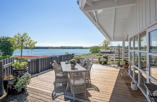 Pet friendly home in Hejls with WiFi