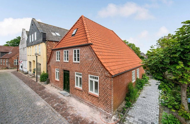 Pet friendly home in Højer with kitchen