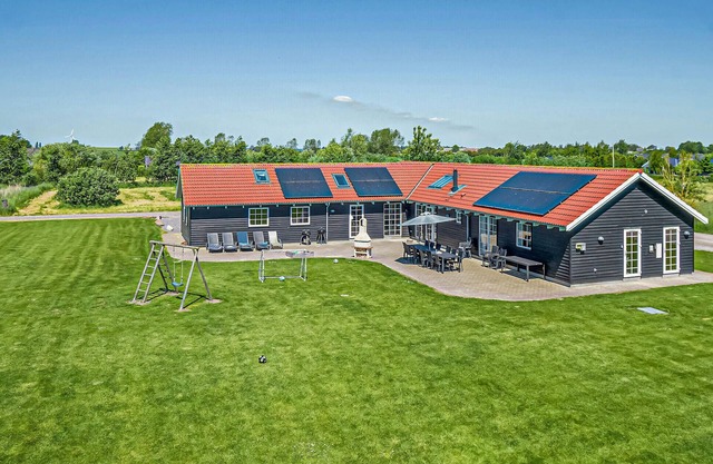 Pet friendly home in Idestrup with WiFi