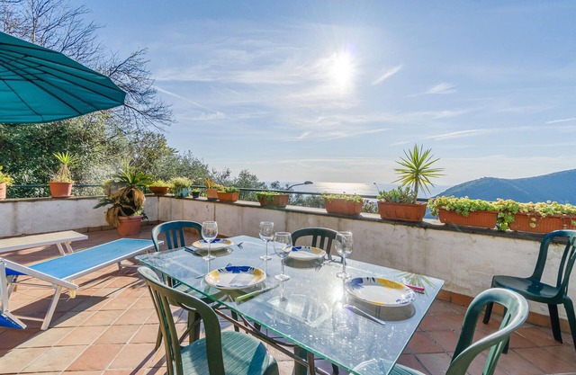 Pet friendly home in Leivi with WiFi