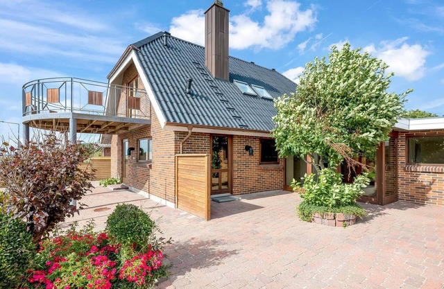 Pet friendly home in Lemvig with WiFi