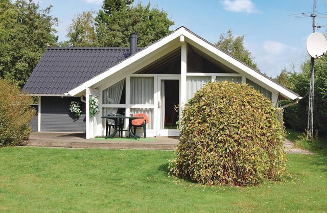 Pet friendly home in Oksbøl with WiFi