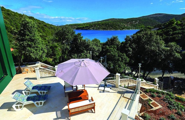 Pet friendly home in Pucisca with WiFi