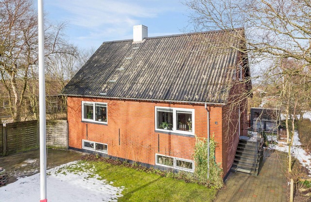 Pet friendly home in Snedsted with WiFi