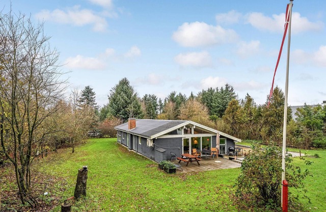Pet friendly home in Spøttrup with WiFi