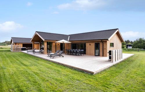 Pet Friendly Home In Sæby With Sauna