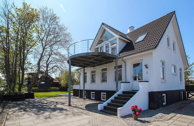 Pet friendly home in Samsø with WiFi