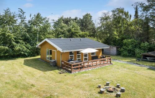 Pet Friendly Home In Sjællands Odde
