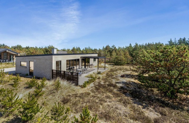 Pet friendly home in Thisted with WiFi