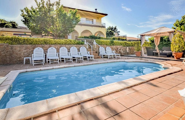 Pet friendly home in Vidreres