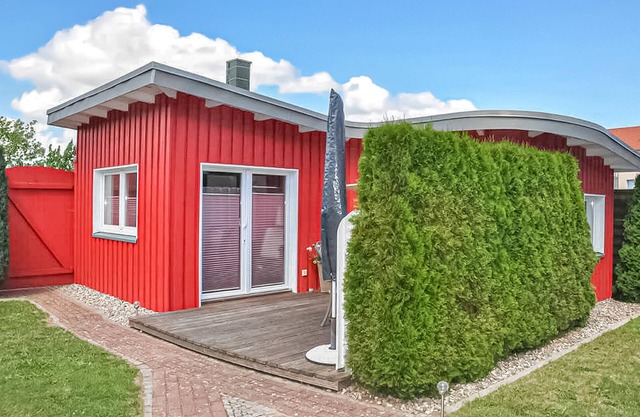 Pet friendly home in Wolgast