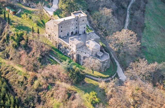 Pet friendly home in Bagnoregio VT