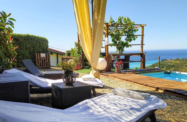 Pet friendly home in Bordighera IM