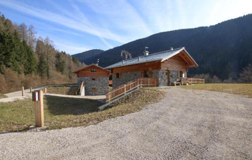 Pet Friendly Home In Castello Tesino
