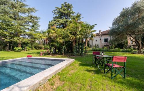 Pet Friendly Home In Ponti Sul Mincio