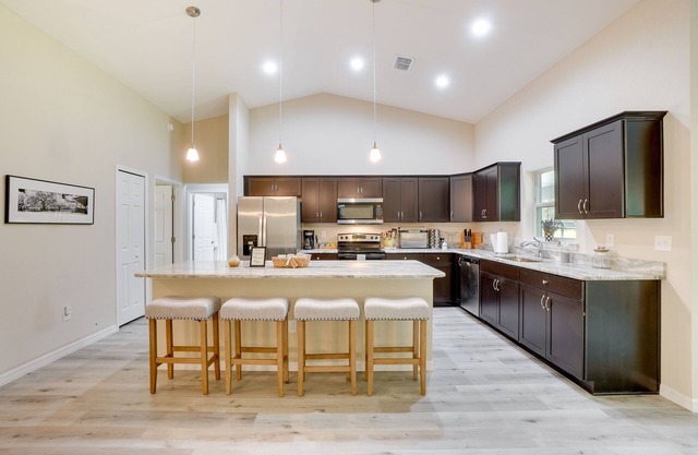Pet-Friendly Home w/Fenced Yard in Dunnellon