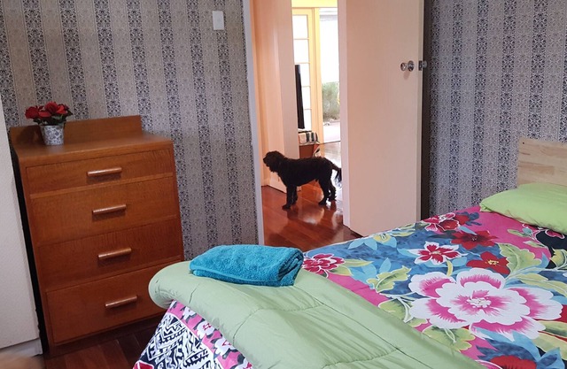 Pet friendly inside. Relocators welcome. Storage downstairs