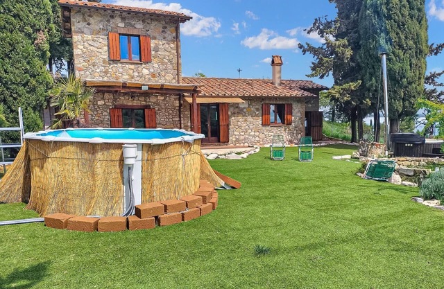 Pet friendly home in Campiglia D'orcia