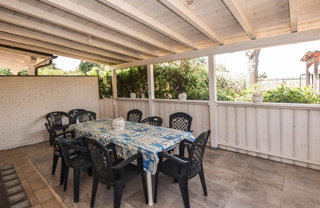 Pet friendly home in Riva dei Tarquini