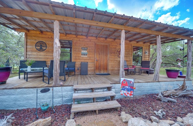 Pet-Friendly Johnson City Studio w/Inspiring View