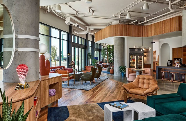 Pet Friendly + Junior Studio | Rooftop Views & Bar