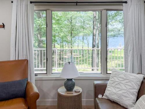 Pet-Friendly Lakefront Cabin by arc Rental Management