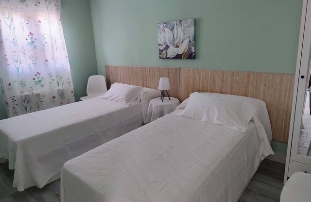Pet-friendly lodging 25km from Madrid close to leisure areas