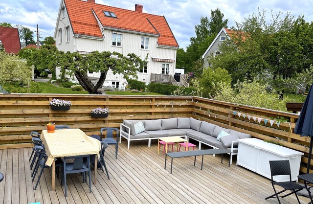 Pet friendly oasis in central Oslo!
