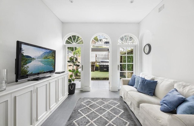 Pet Friendly Paddo Terrace