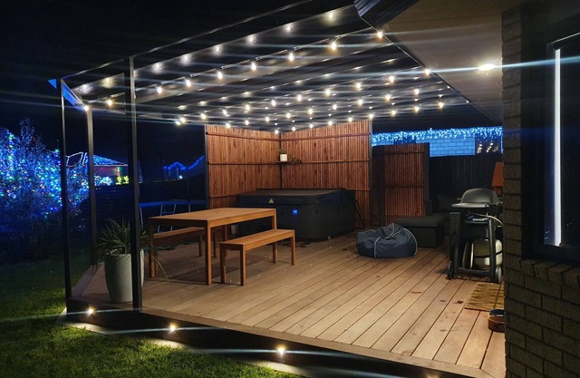 Pet friendly Papamoa Beach Home with fenced section