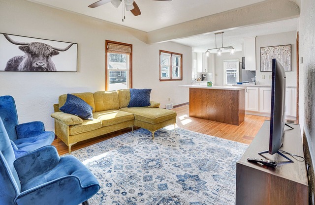 Pet-Friendly Sioux Falls House - 2 Mi to Downtown!