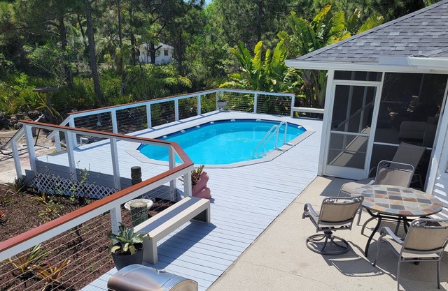 Pet-friendly, spacious, peaceful, serene, perfect for relaxing