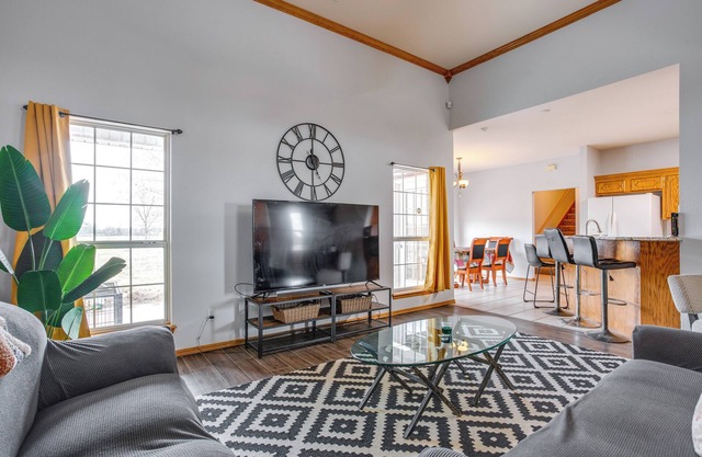 Pet-Friendly Tecumseh Vacation Rental!